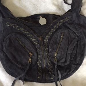 Hobo bag! Special collaboration